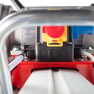 Elektrisk Fliskutter Rubi DX-350-N 1300 Laser&Level